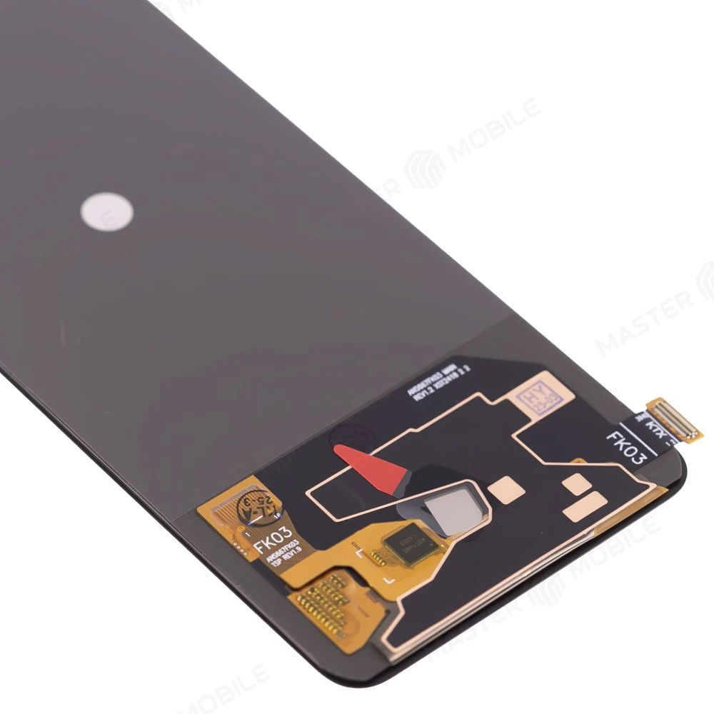 Дисплей для Realme 12 4G (RMX3871) / 12+ 5G (RMX3867) / 13+ 5G (RMX5000/RMX5002) / P3 (RMX5079) и др. + тачскрин (черный) (OLED) фото №4
