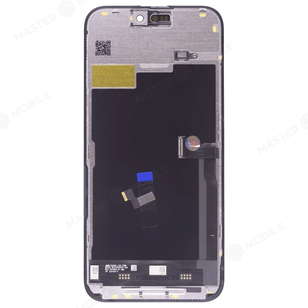 Дисплей для Apple iPhone 15 Pro Max + тачскрин (черный) (JK) (In-Cell) (площадка под IC) фото №2