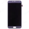 Дисплей для Samsung J400 Galaxy J4 (2018) + тачскрин (голубой) (In-Cell) фото №1