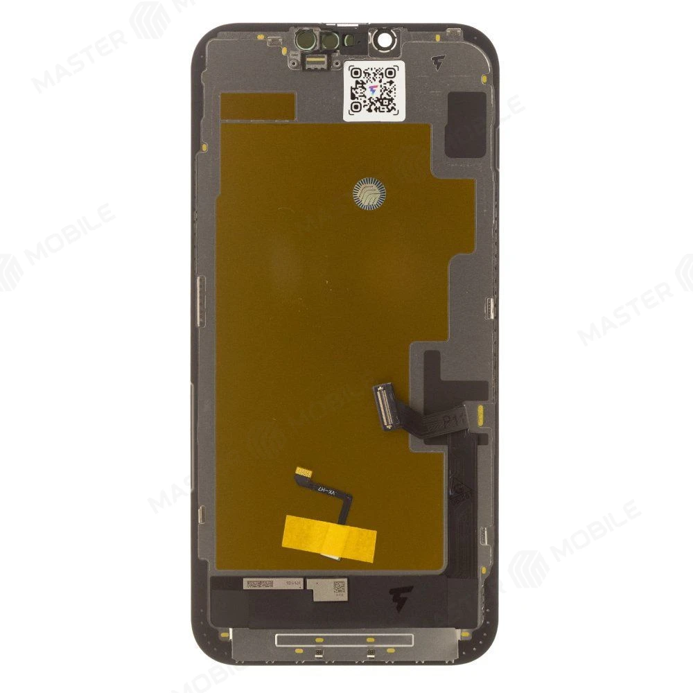 Дисплей для Apple iPhone 14 Plus + тачскрин (черный) (F5ENERGY) (Hard Oled) (площадка под IC) (NORMAL) фото №2