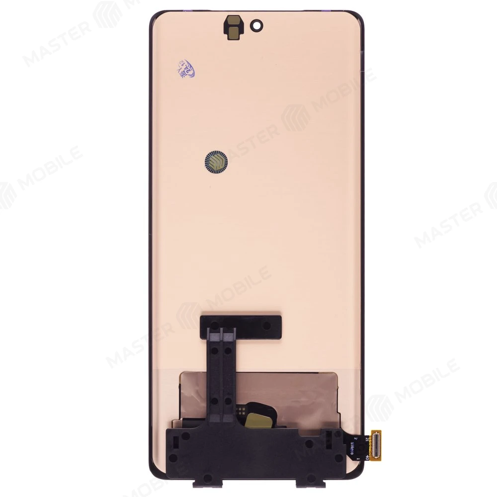 Дисплей для Vivo V30e (V2339) + тачскрин (черный) (ORIG) фото №2