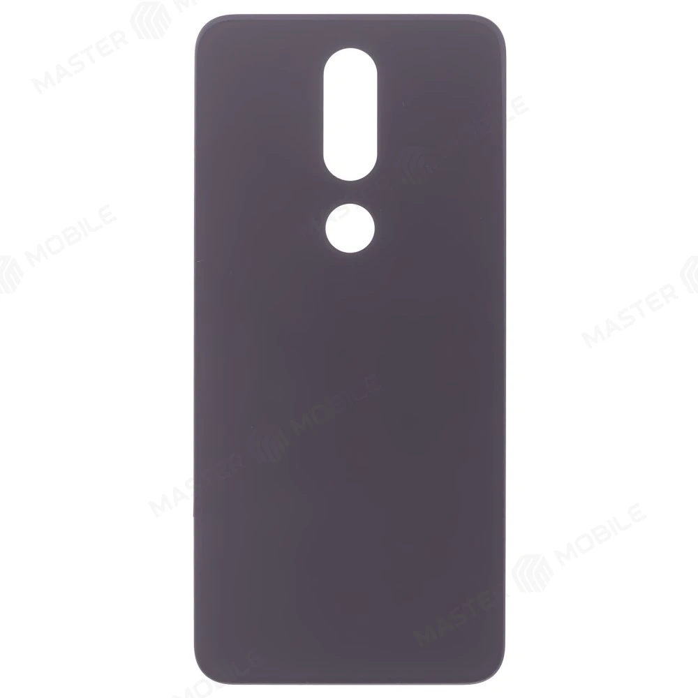 Задняя крышка для Nokia 7.1 (TA-1095) (серый) фото №1