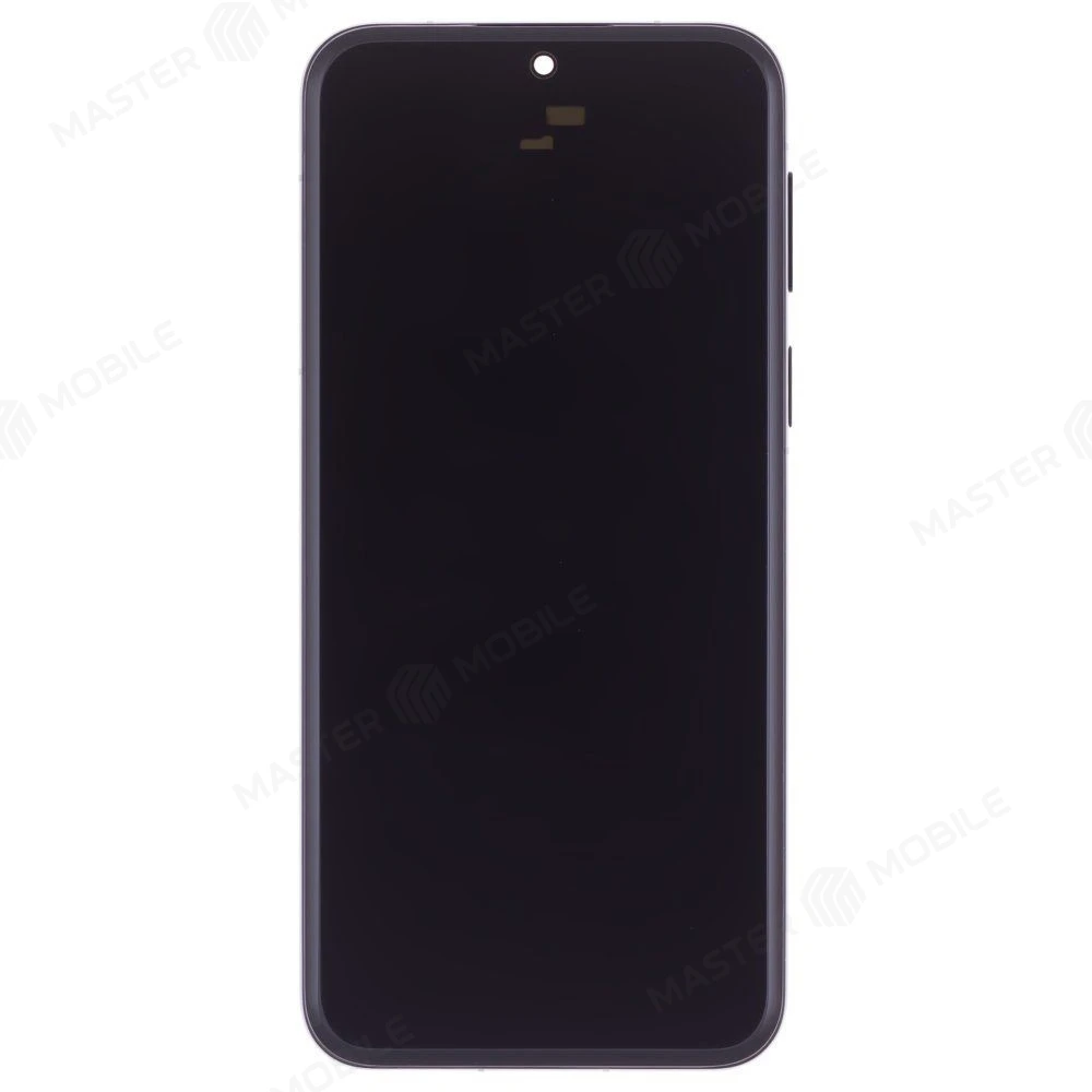 Дисплей для Huawei Pura 80 Pro (LMR-LX9) / Pura 80 Pro+ (LMR-AL10) / Pura 80 Ultra (LMU-LX9) + тачскрин (черный) (в рамке) (ORIG100) (SP) фото №1