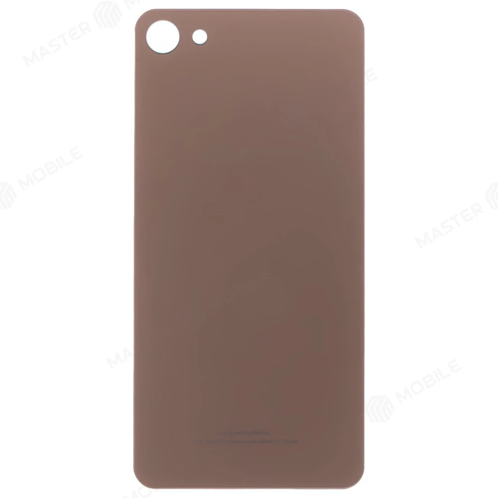 Задняя крышка для Meizu U10 (розовый)