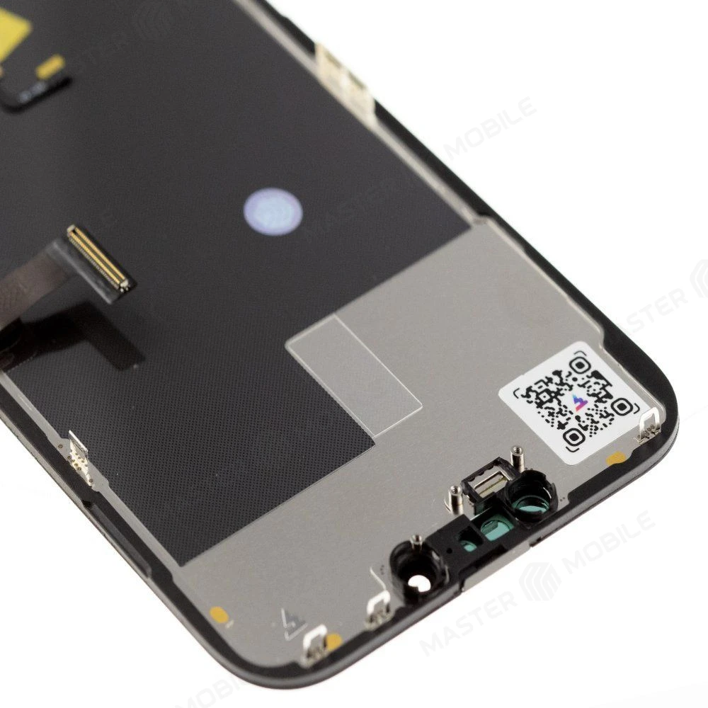 Дисплей для Apple iPhone 13 Pro Max + тачскрин (черный) (F5ENERGY) (Hard Oled) (площадка под IC) (NORMAL) фото №3