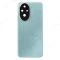 Задняя крышка для Huawei Honor 200 (ELI-NX9) (зеленый) (в сборе со стеклом камеры) (ORIG100)  фото №1