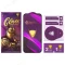 Защитное стекло OG Glass (3 в 1) для Vivo Y28 4G (V2352) (черный) фото №2