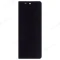 Дисплей для Samsung F946 Galaxy Z Fold 5 + тачскрин (внешний) (черный) (ORIG100) фото №1