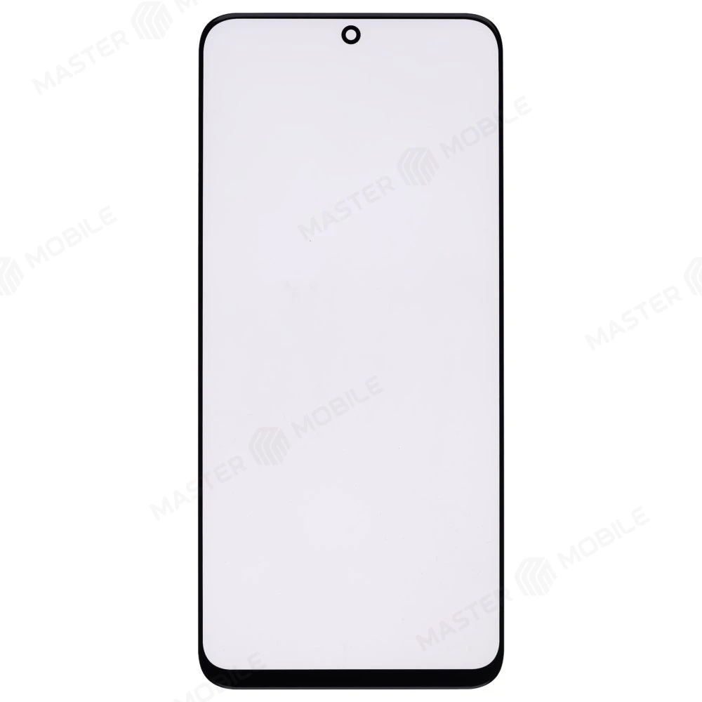 Стекло модуля для Huawei Nova 13i (CTR-L91) + OCA (черный) (Premium) фото №1