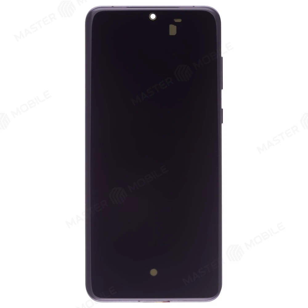 Дисплей для Huawei P60 (LNA-LX9) / P60 Pro (MNA-LX9) + тачскрин (черный) (в рамке) (ORIG100) (SP)