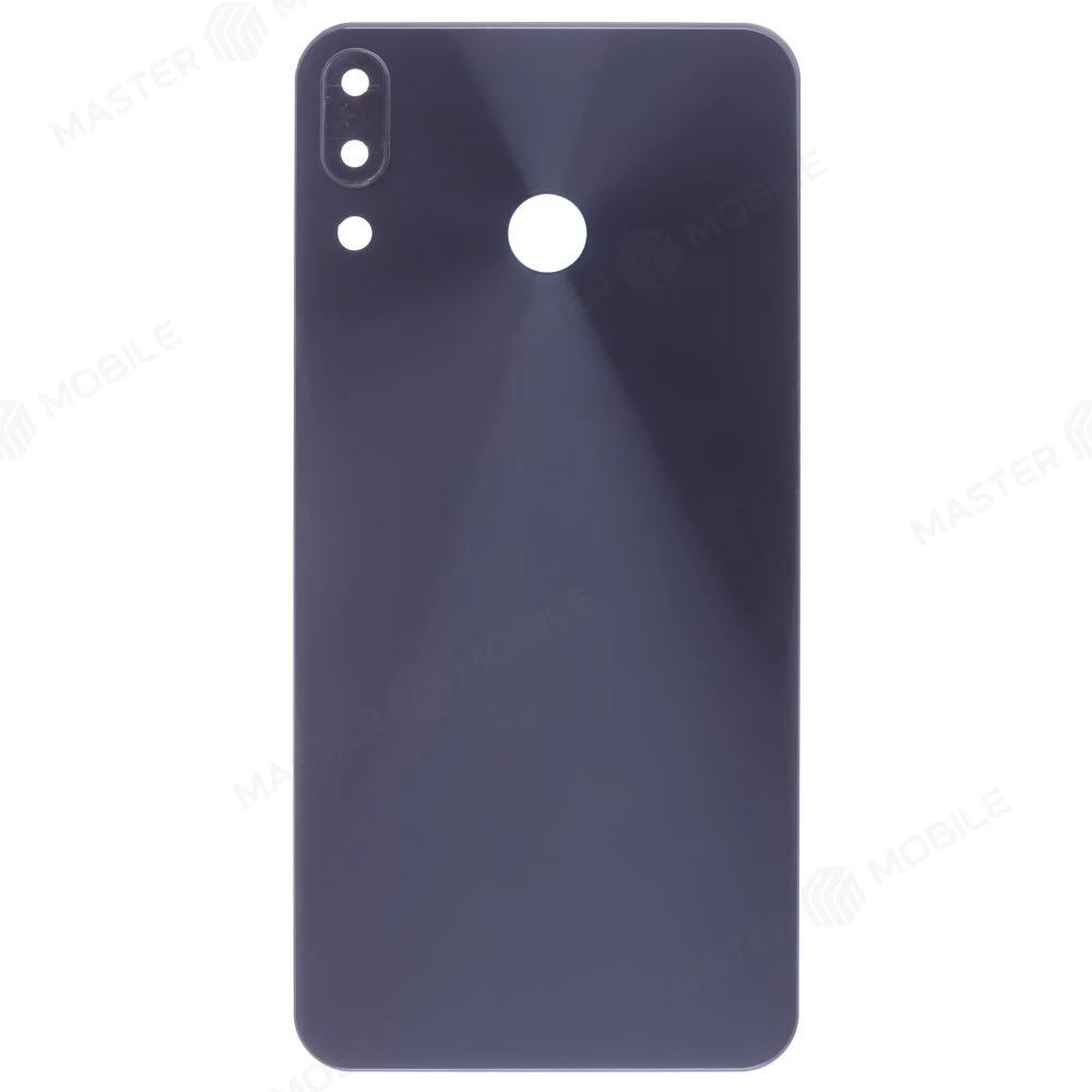 Задняя крышка для Asus ZenFone 5Z (ZS620KL) / ZenFone 5 (ZE620KL) (серый)