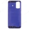 Задняя крышка для Xiaomi Redmi 9T (M2010J19SG/Y) (синий) фото №2