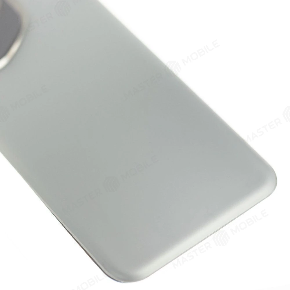 Задняя крышка для Huawei Honor 400 Pro (DNP-NX9) (серый) (в сборе со стеклом камеры) фото №4