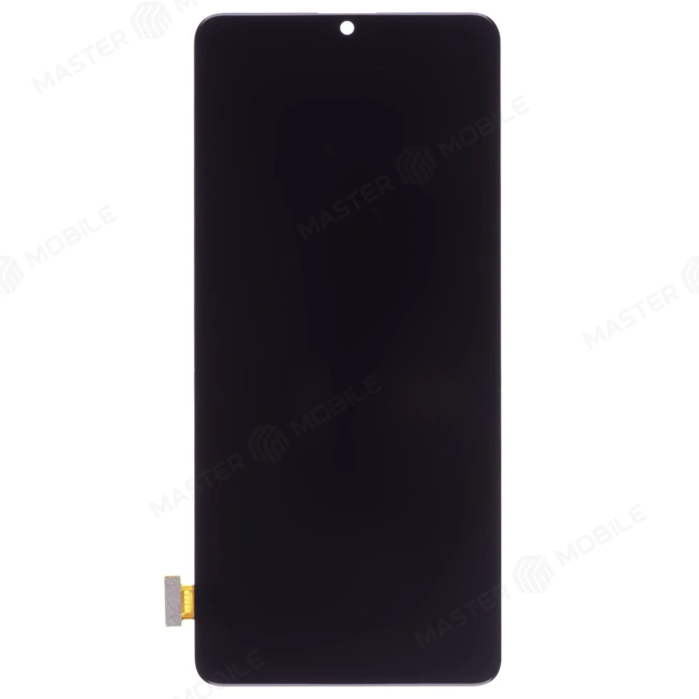 Дисплей для Samsung A415 Galaxy A41 + тачскрин (черный) (In-Cell) фото №1