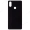 Задняя крышка для Xiaomi Mi 8 SE (M1805E2A) (черный) фото №1