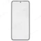 Стекло модуля для Xiaomi 13 (2211133G) + OCA (черный) (Premium) фото №1