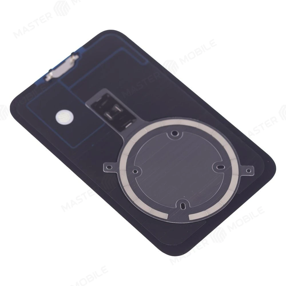 Задняя крышка для Apple iPhone 17 Pro Max (SIM + eSIM) / iPhone 17 Pro Max (eSIM) (синий) (Premium) фото №4