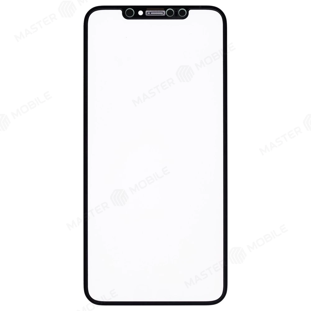 Стекло модуля для Apple iPhone Xs Max + OCA фото №2