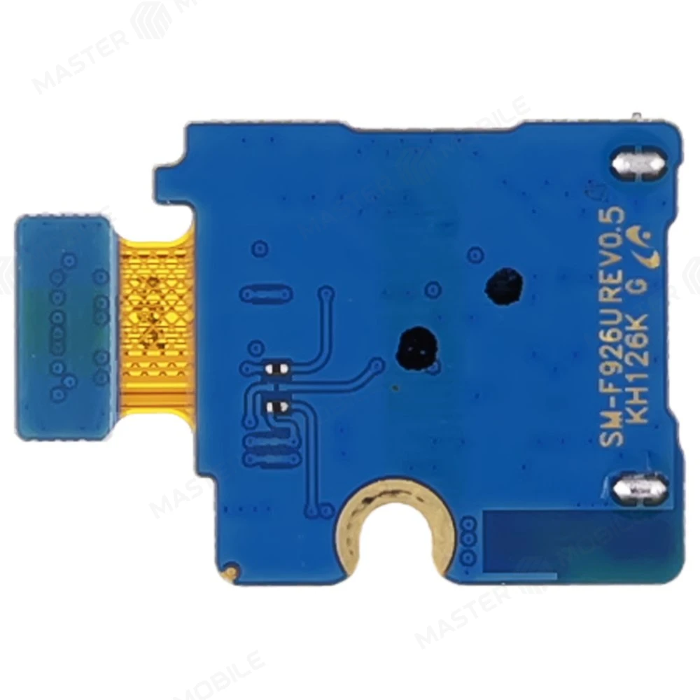Шлейф для Samsung F926 Galaxy Z Fold 3 с комп. + разъем SIM фото №2