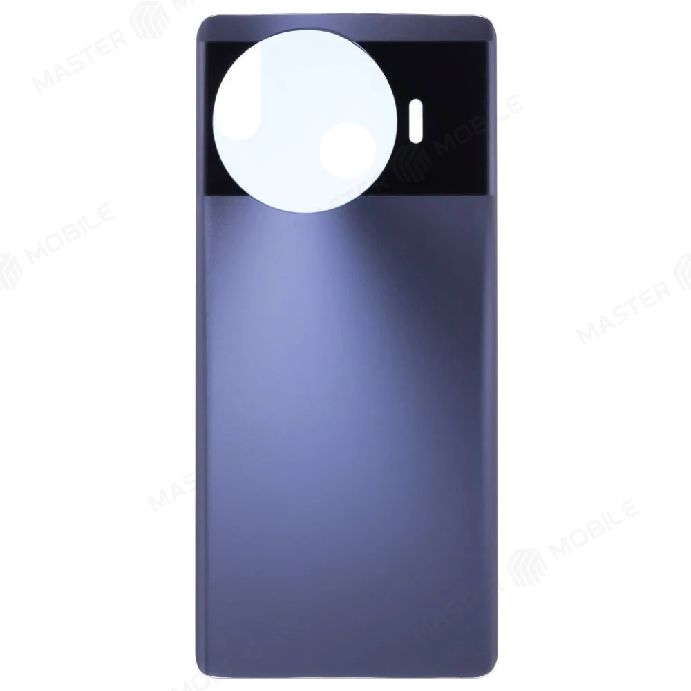Задняя крышка для Tecno Spark 20 Pro+ (KJ7) (черный)