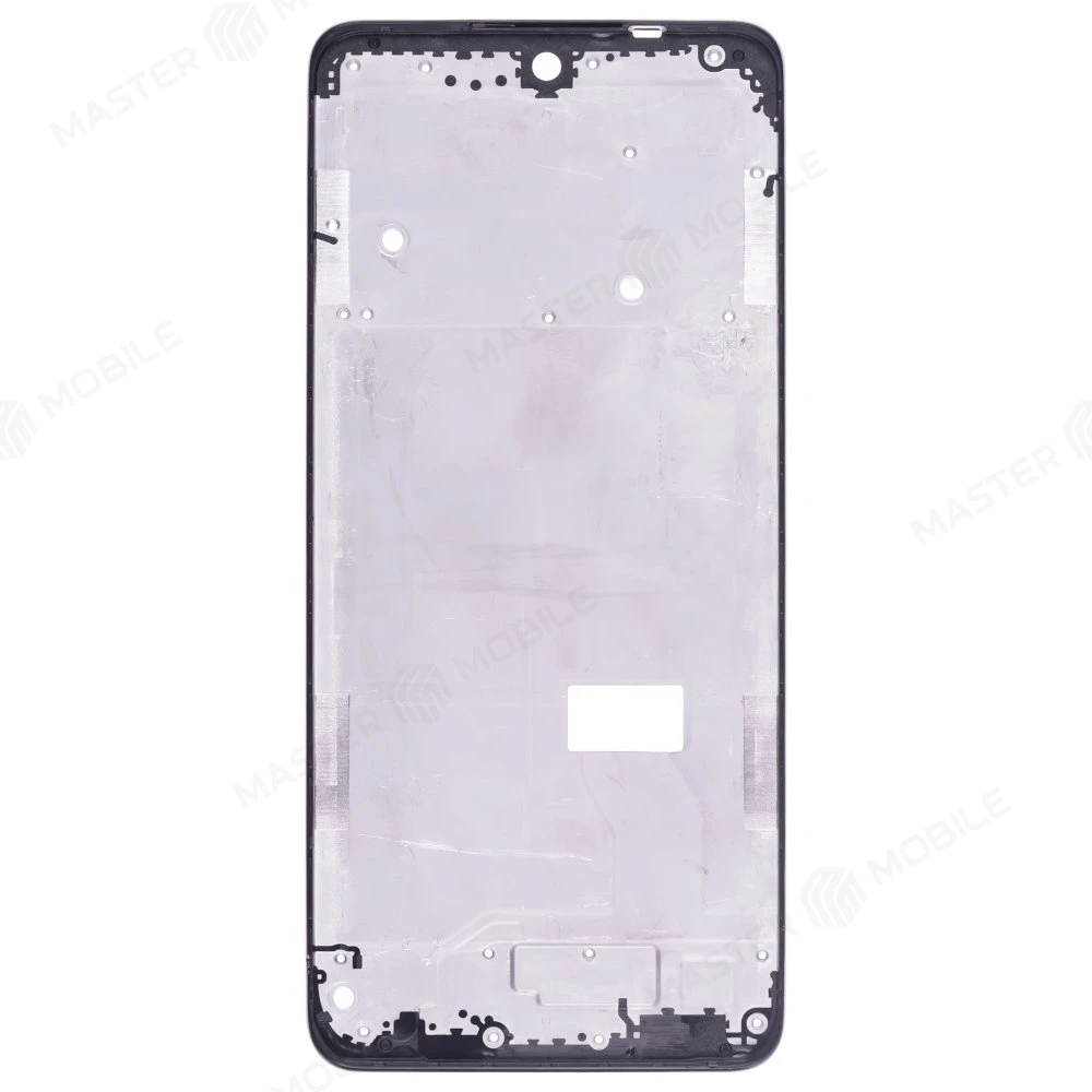 Рамка дисплея для Realme C55 (RMX3710) (черный) фото №1