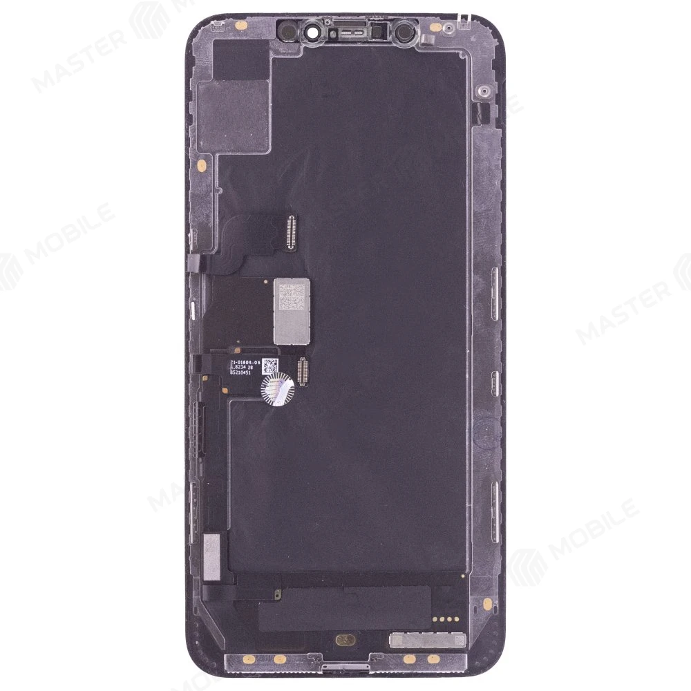 Дисплей для Apple iPhone Xs Max + тачскрин (черный) (ORIG) (Переклейка) фото №2