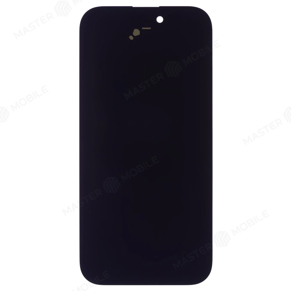 Дисплей для Apple iPhone 14 Pro + тачскрин (черный) (GX) (Hard Oled)