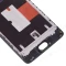 Дисплей для OnePlus 3 / 3T + тачскрин (черный) (в рамке) (In-Cell) фото №4