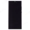 Дисплей для Samsung N985 Galaxy Note 20 Ultra / N986 Galaxy Note 20 Ultra 5G + тачскрин (бронзовый) (в рамке) (OLED) фото №1