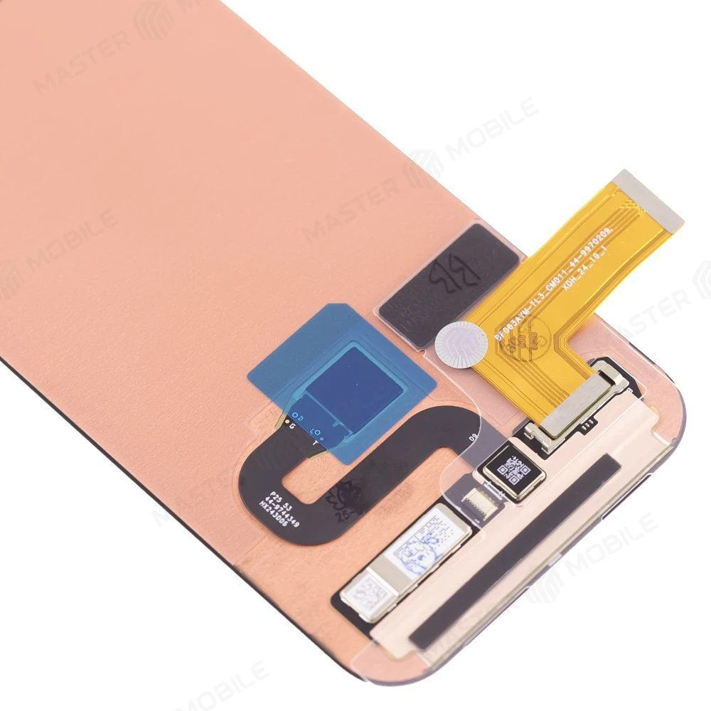 Дисплей для Google Pixel 10 (GK2MP/GLBW0/GL066) + тачскрин (черный) (ORIG100) фото №4