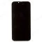 Дисплей для Apple iPhone 14 Plus + тачскрин (черный) (F5ENERGY) (Ultra Soft Oled) (площадка под IC)  фото №1