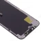 Дисплей для Apple iPhone 12 mini + тачскрин (черный) (ZY) (In-Cell) фото №3