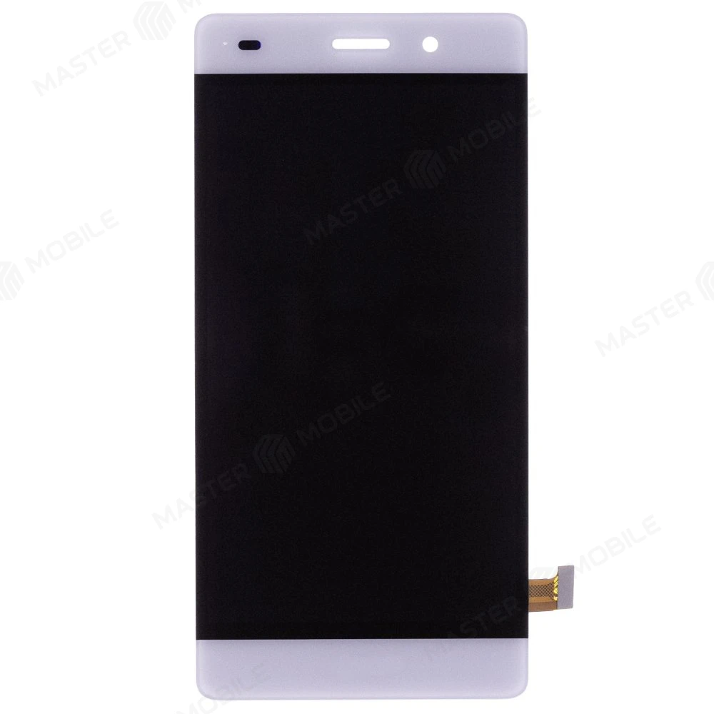 Дисплей для Huawei P8 Lite (ALE-L21) + тачскрин (белый) (COF)