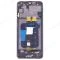 Дисплей для Samsung A057 Galaxy A05s + тачскрин (черный) (в рамке) (ORIG100) (SP) фото №2