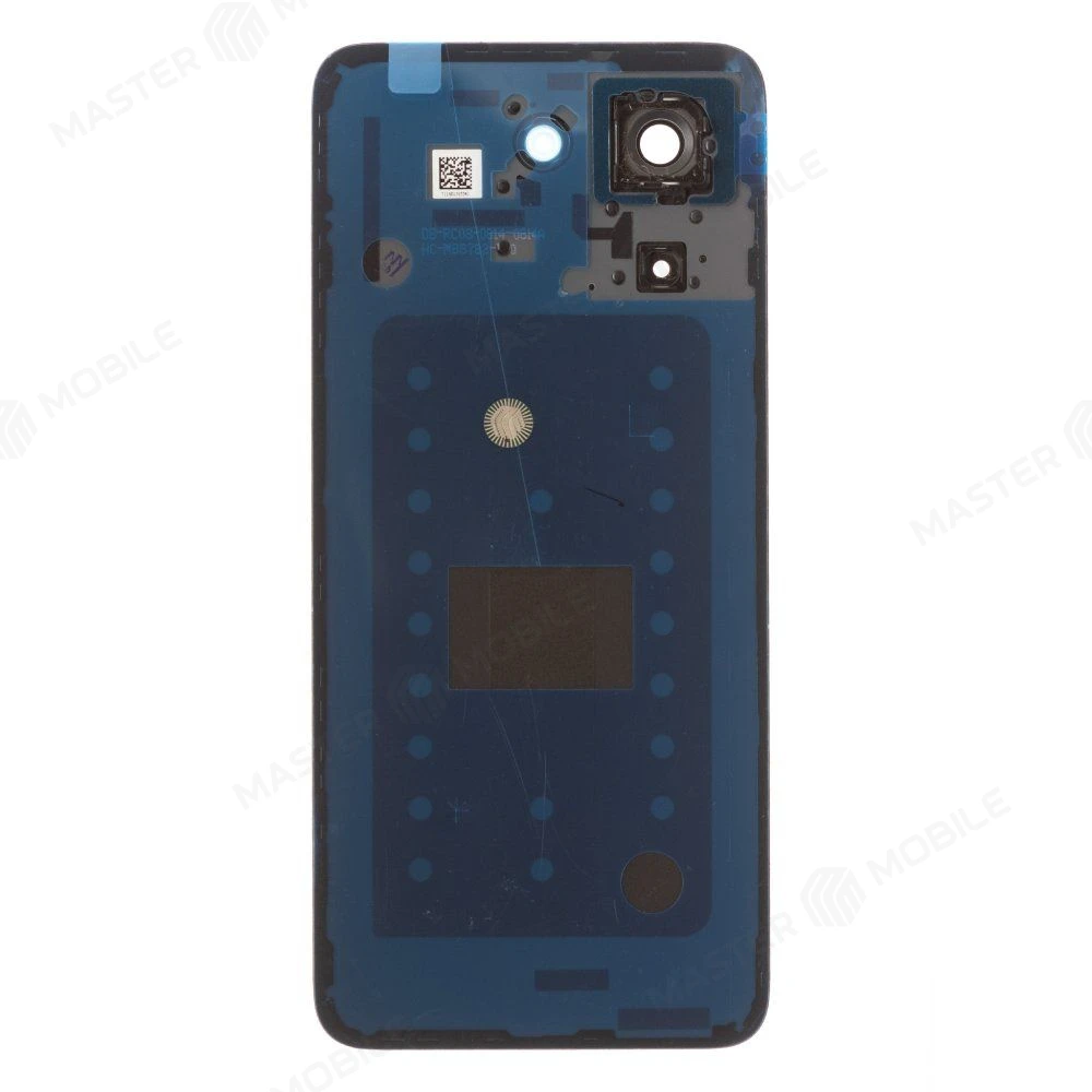 Задняя крышка для Huawei Honor X7d 4G (LGN-LX1) (серый) (в сборе со стеклом камеры) фото №2