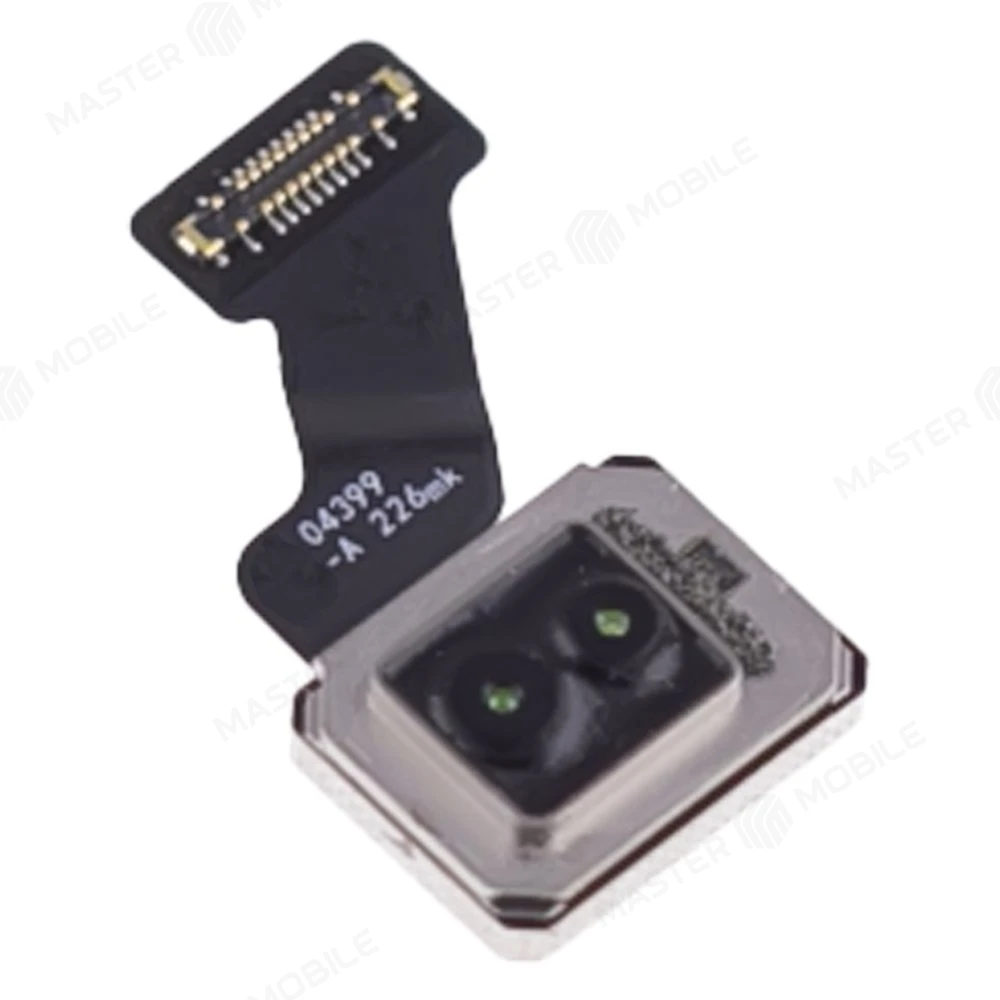 Шлейф для Apple iPhone 15 Pro с комп. (на сканер Lidar) (ORIG100) фото №3