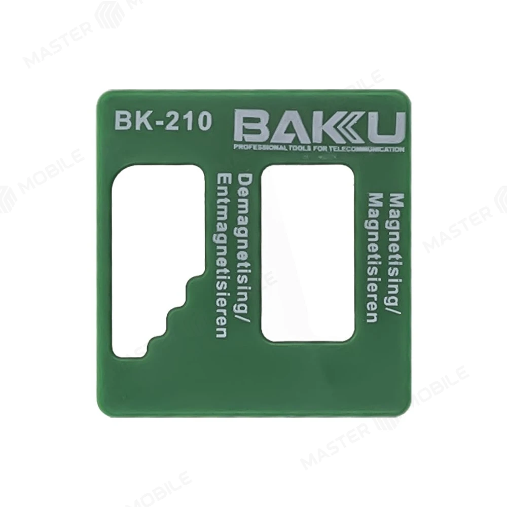Намагничиватель отверток BAKU BK210