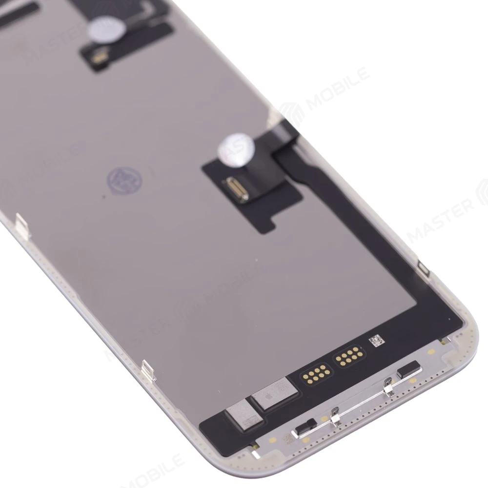 Дисплей для Apple iPhone 16 Pro + тачскрин + ALS шлейф (черный) (ORIG100) (SP) фото №4