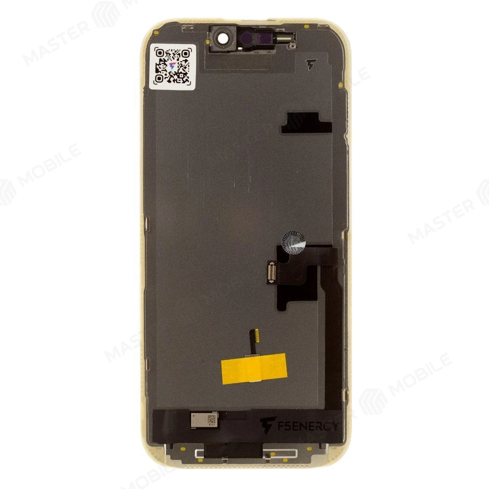 Дисплей для Apple iPhone 16 Pro + тачскрин (черный) (F5ENERGY) (Hard Oled) (площадка под IC) (NORMAL) фото №2