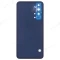 Задняя крышка для Huawei Honor 20 Pro (YAL-L41) (фиолетовый) (в сборе со стеклом камеры) фото №2