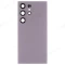 Задняя крышка для Samsung S928 Galaxy S24 Ultra (серый) (в сборе со стеклом камеры) фото №1