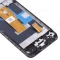 Дисплей для Realme C33 (RMX3624) + тачскрин (черный) (в рамке) (ORIG) фото №4