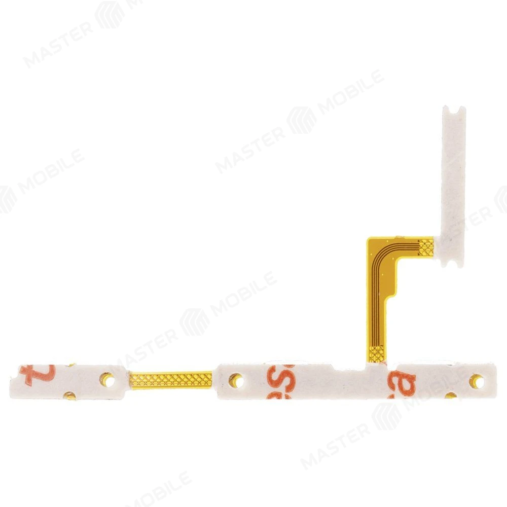 Шлейф для Tecno Spark GO 2 (KM4) с комп. (на кнопку включения и кнопки громкости) фото №2