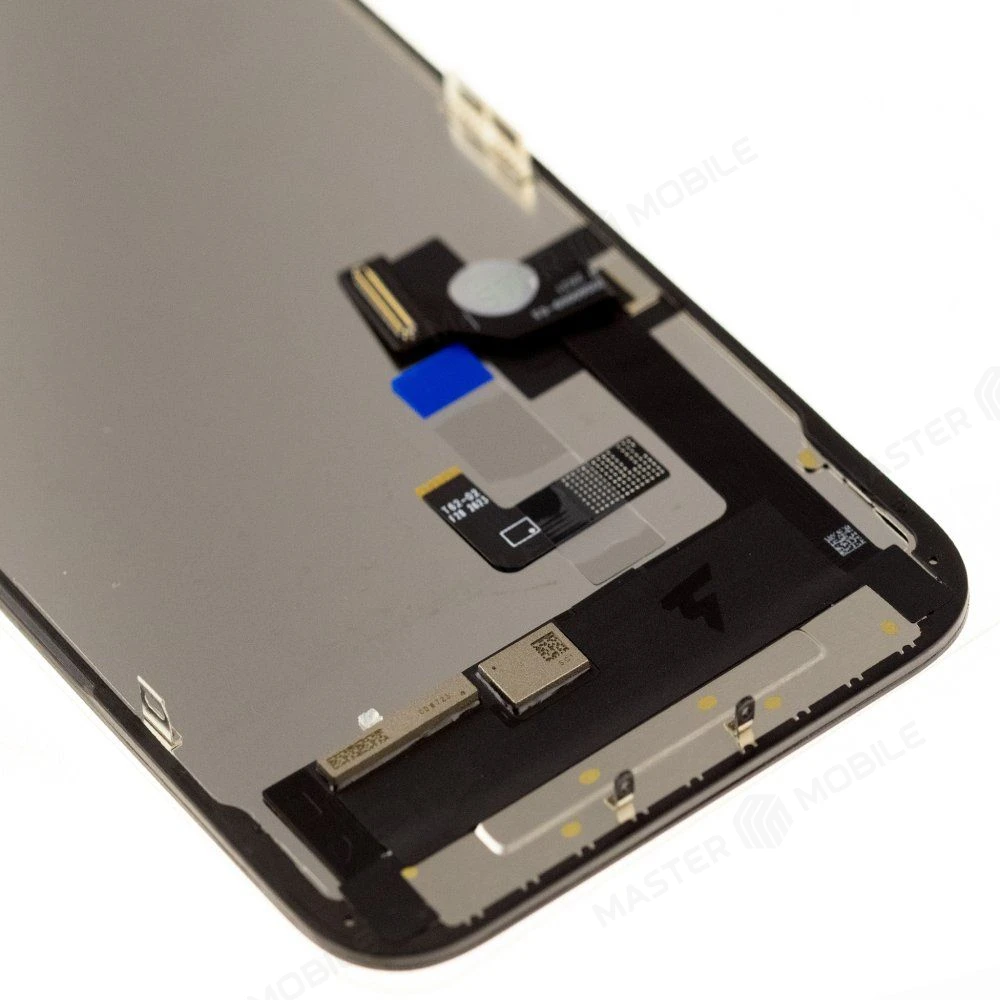 Дисплей для Apple iPhone 14 + тачскрин (черный) (F5ENERGY) (Soft Oled) (площадка под IC) (REGULAR) фото №4