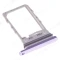 Держатель сим-карты для Samsung F721 Galaxy Z Flip 4 (фиолетовый) фото №3