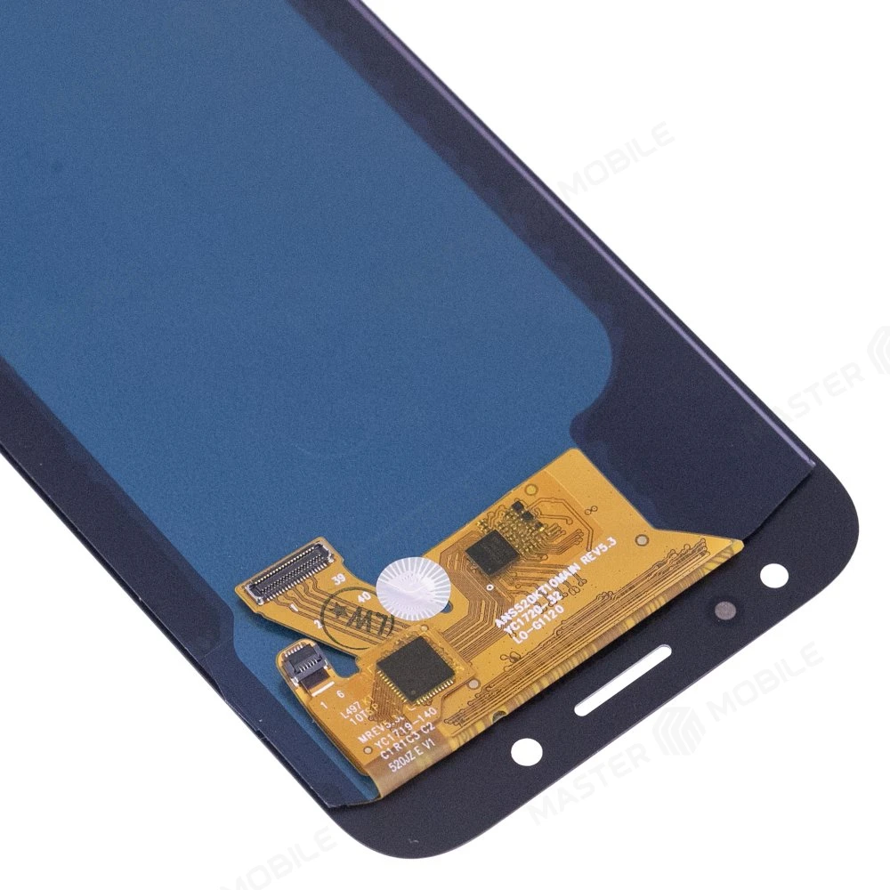 Дисплей для Samsung J530 Galaxy J5 (2017) + тачскрин (черный) (OLED) фото №3