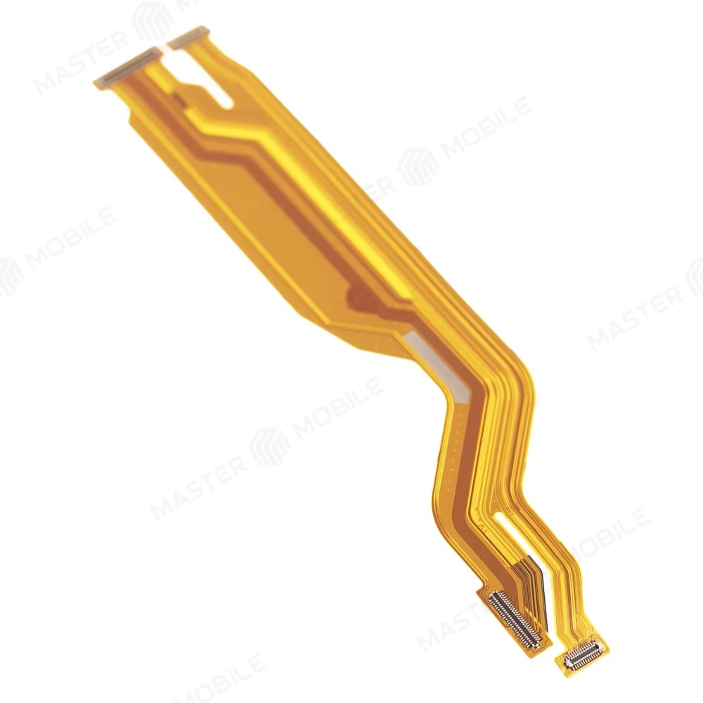 Шлейф для Realme 10 Pro+ 5G (RMX3686/RMX3687) с комп. (межплатный)  фото №3
