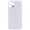 Задняя крышка для Apple iPhone 12 Pro (белый) (Premium) фото №1