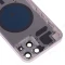 Корпус для Apple iPhone 13 (розовый) (Premium) фото №3