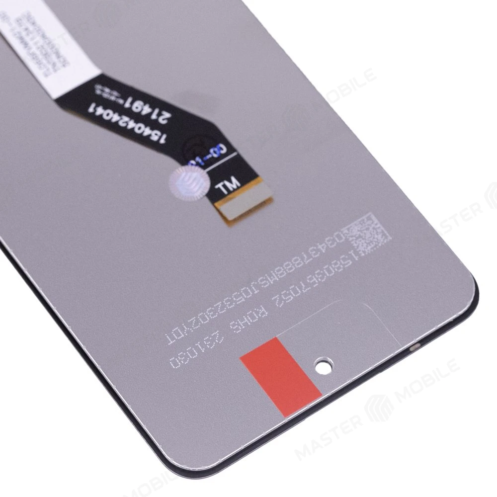 Дисплей для Xiaomi Poco M4 Pro 5G (21091116AG) / Redmi Note 11S 5G (22031116BG) + тачскрин (черный) (COF) фото №3